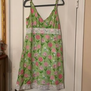 Beautiful Lilly Pulitzer dress